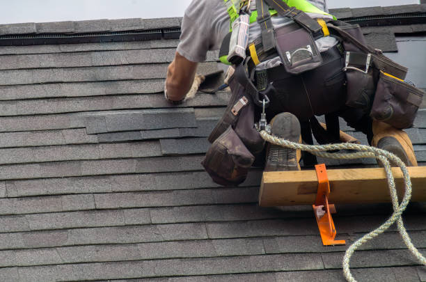 Reliable Emergency Roof Repair contractor in Dallas, NC by Brentwood Metal Roofing